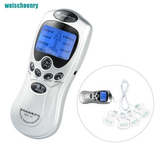 Máy Massage Châm Cứu Trị Liệu 4 Điện Cực