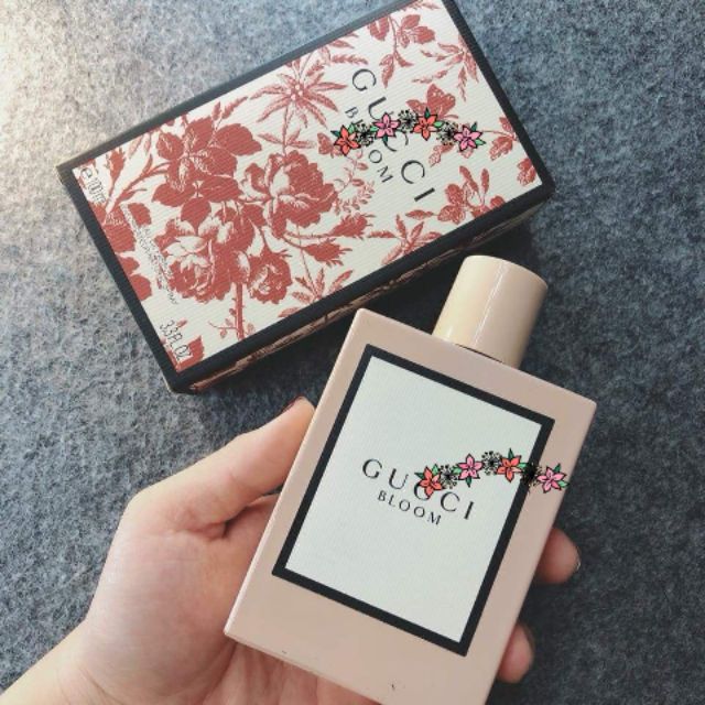 [Black Friday]Nước hoa nữ cực thơm Gucci Bloom 100ml