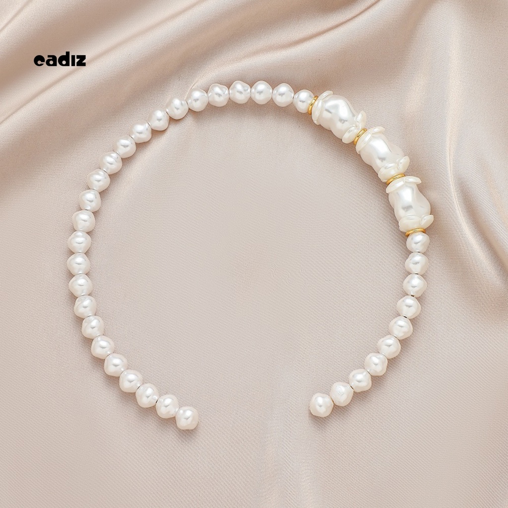 Cad Vòng Cổ Choker Màu Sáng Tinh Tế Thoải Mái Để Mặc Đám Cưới