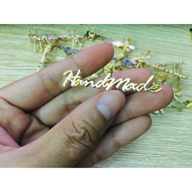 Mác Handmade(loại đẹp)