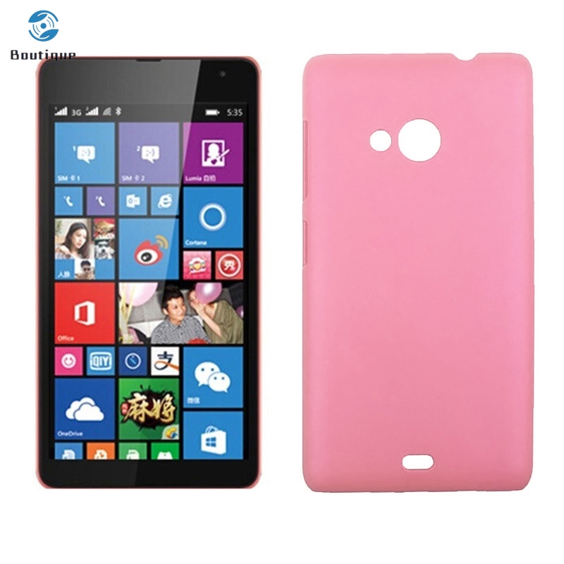 Ốp lưng cho Microsoft Nokia Lumia 535