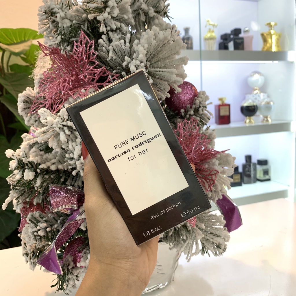 Nước Hoa Narciso Rodriguez Pure Musc For Her EDP Chai Full Apa Store