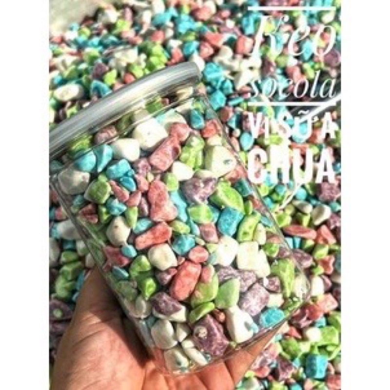 Kẹo socola vị sữa chua lon pet 450g