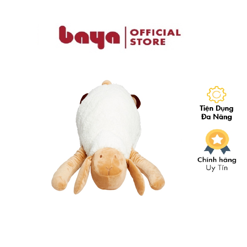 Thú Nhồi Bông Con Cừu Đáng Yêu BAYA BINGO 4040