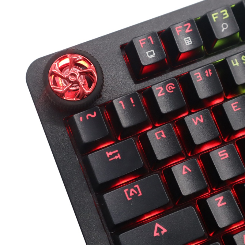 Nút Bàn Phím Cơ ESC Xoay Được DIY Cho Cherry MX Sw
