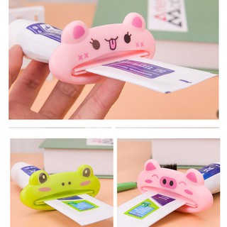 Dụng Cụ Vuốt Sạch Kem Đánh Răng