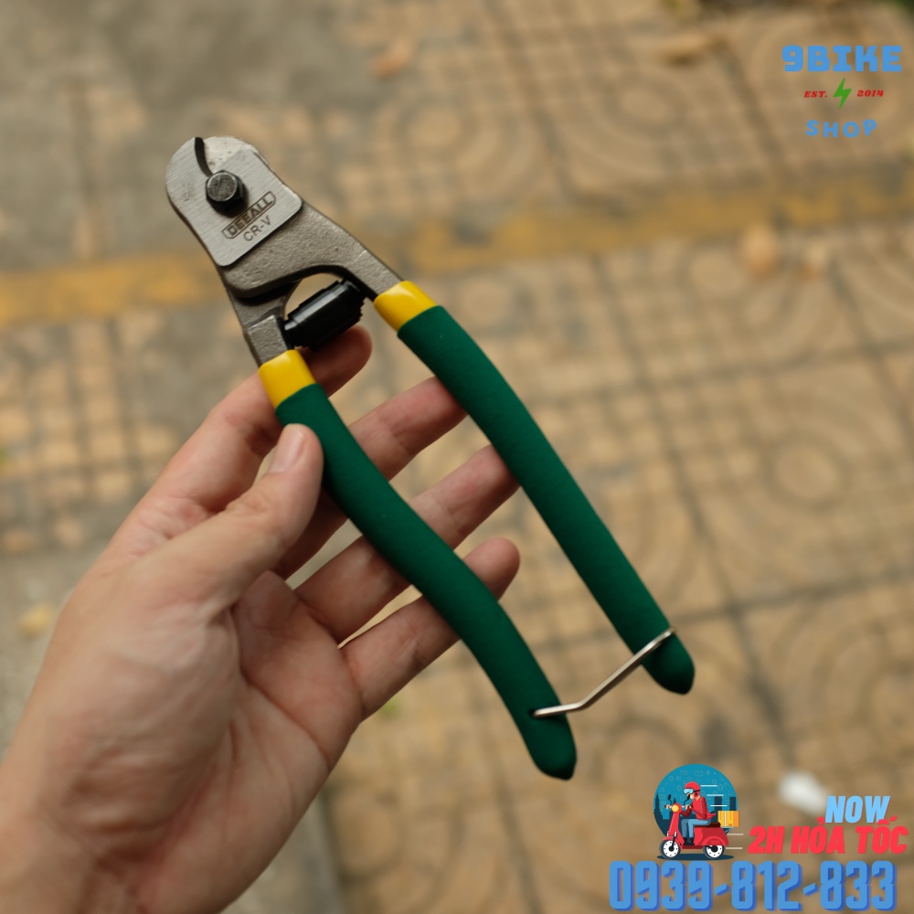 Kềm cắt cáp dây thắng dây đề vỏ dây thắng dây đề xe đạp CR-V