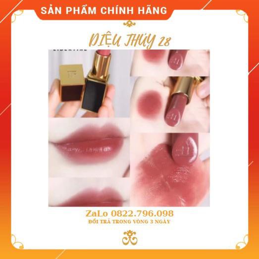 Son TF Libertine  02 sở hữu sắc son với kết cấu son giàu dưỡng chất | BigBuy360 - bigbuy360.vn