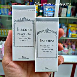 Serum fracora trắng 15ml
