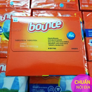 Hộp Giấy Thơm Bounce Outdoor Fresh