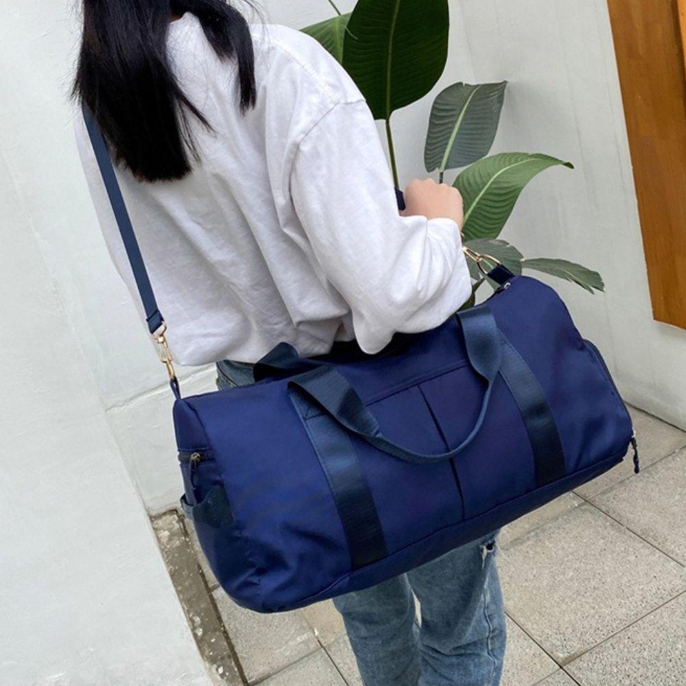 Túi Đeo Chéo Thể Thao Nhiều Ngăn Chống Nước Sức Chứa Lớn