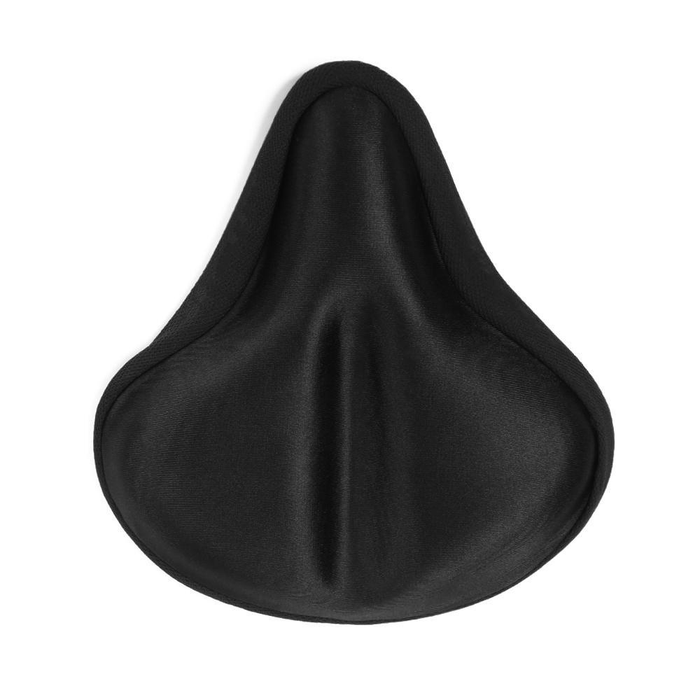 Yên Xe Đạp Cỡ Lớn Chất Liệu Mềm Mại Thoáng Khí Tiện Dụng