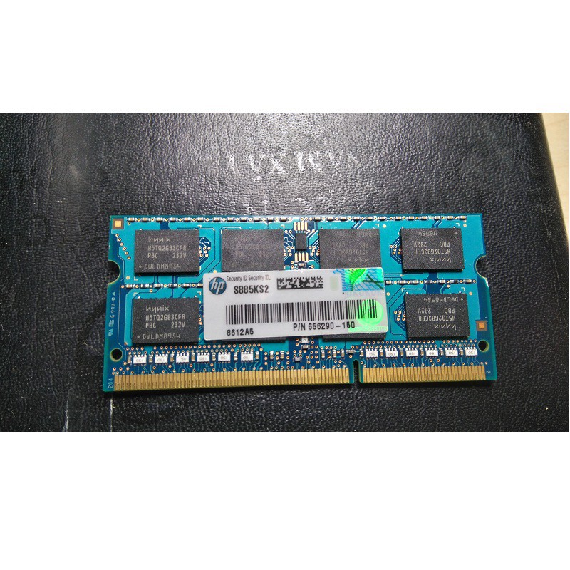 Ram Laptop DDR3 4Gb bus 1600 - 12800s hiệu HYNIX bảo hành 3 năm