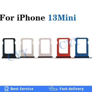 Khay đựng thẻ sim 13Mini 13Pro Max / Mini Pro + khe gắn sim Micro SD
