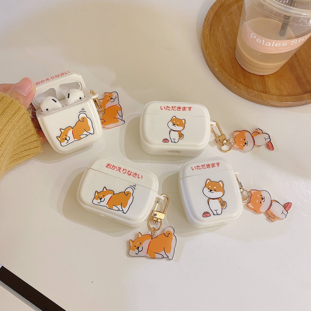 Vỏ Bảo Vệ Hộp Sạc Tai Nghe compatible AirPods 3 Pro Apple compatible AirPods3 Pro Chất Lượng Cao