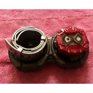 Đồ chơi Kamen rider Zi-O Geiz Riderwatch + holder