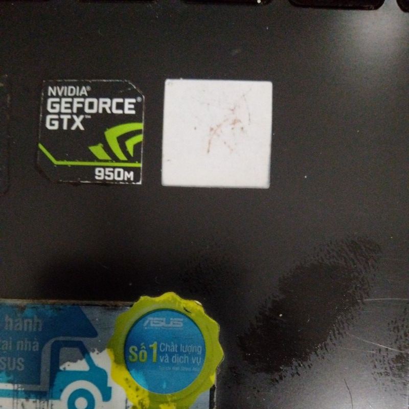 Laptop gaming Asus CPU core i5-4200H, Ram 6G, Ổ cứng 120G | BigBuy360 - bigbuy360.vn