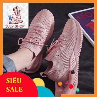 Giày thể thao cổ chun đế siu êm