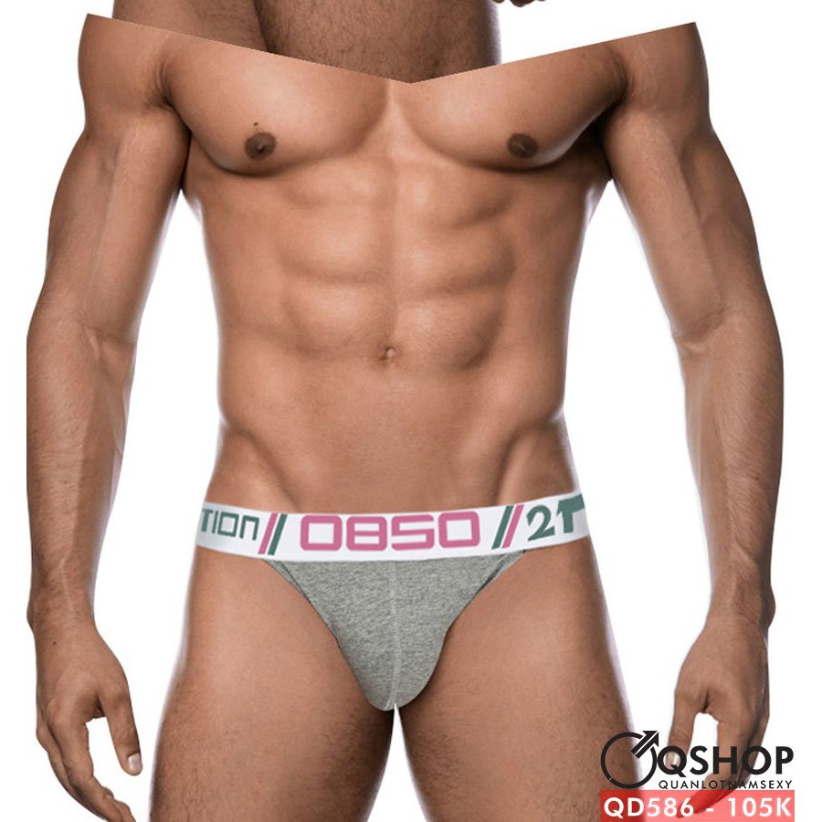 [SALE] QUẦN LÓT NAM HỠ MÔNG QSHOP QD586