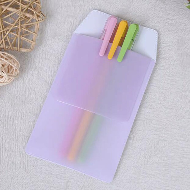 Túi Đựng Bút PVC Đa Chức Năng Dành Cho Học Sinh Y Tá