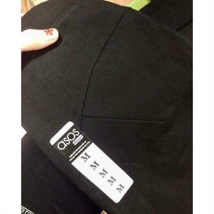 Quần legging nữ cạp cao nâng mông asos siêu co giãn LADYA STORE | BigBuy360 - bigbuy360.vn