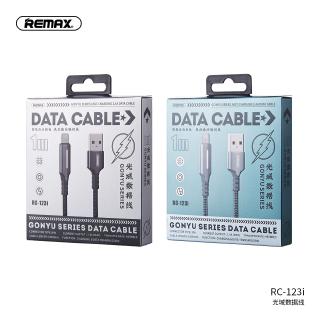 Dây cáp sạc nhanh REMAX 2.4A cho Iphone