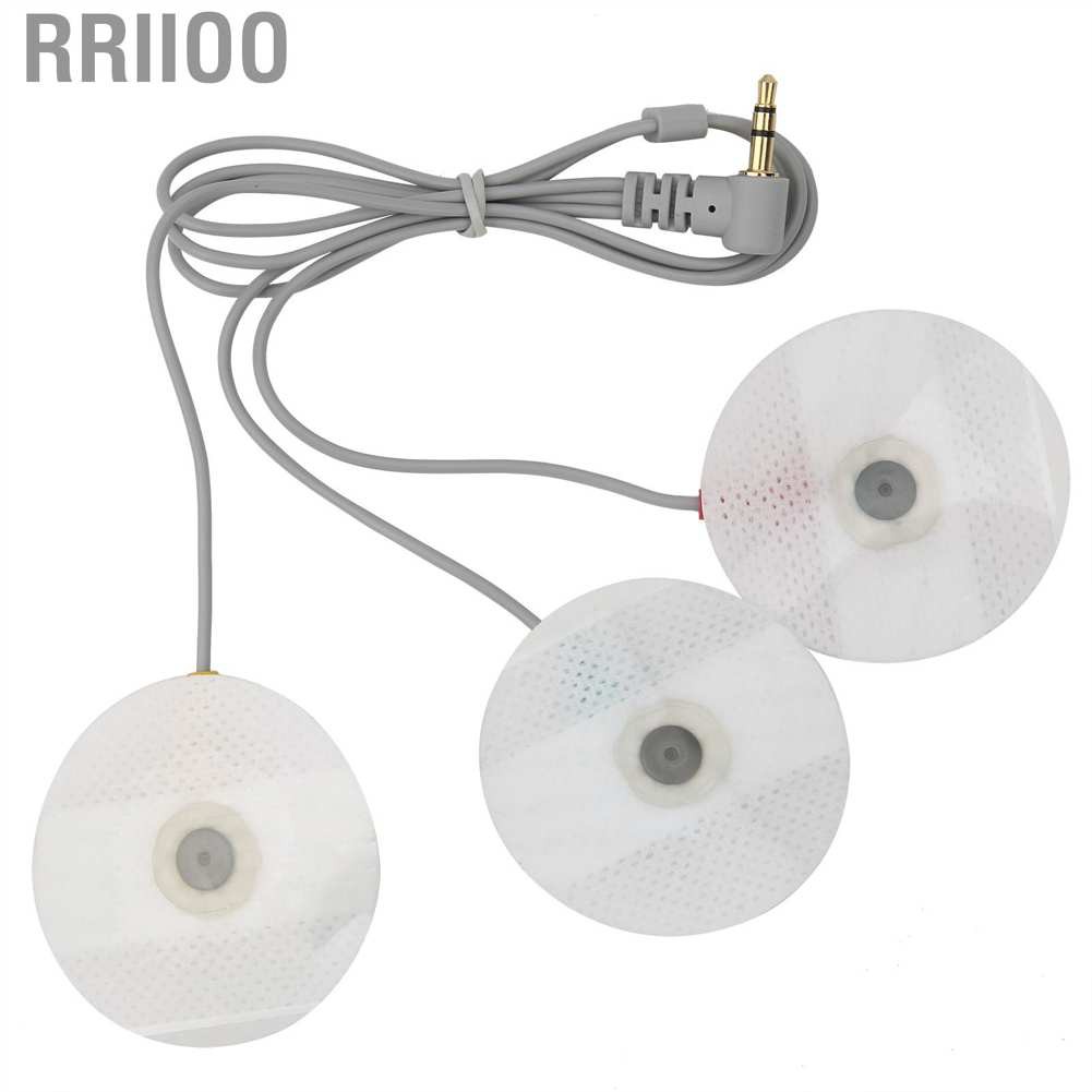 Mô Đun Cảm Biến Đo Nhịp Tim Rriio Ad8232 Dc3.3V