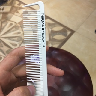 LƯỢC CẮT TÓC NAM NỮ TERMAX 713
