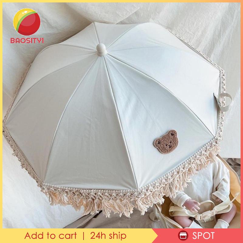 [Baosity1] Tấm Che Nắng Gắn Xe Đẩy Em Bé