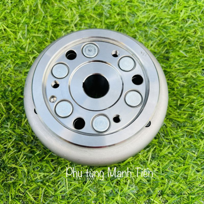 Vô lăng, qua lăng Wave, Dream Việt Mitsuba