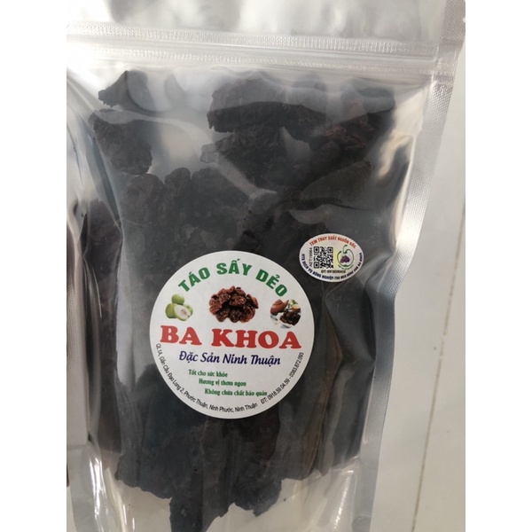 500g Táo Sấy Dẻo Ninh Thuận