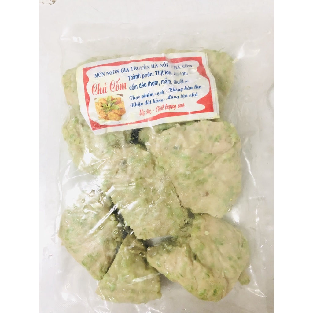 1Kg Chả cốm hải sản Hà Nội