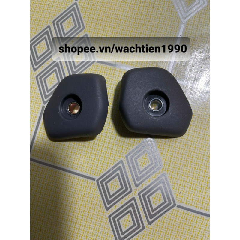 Chụp gác chân xe spacy 125