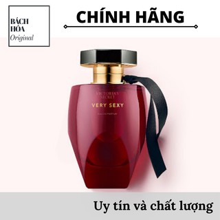 [Chính Hãng] Nước hoa nữ Victoria's Secret VERY SEXY EDP 100ml - FULL SEAL