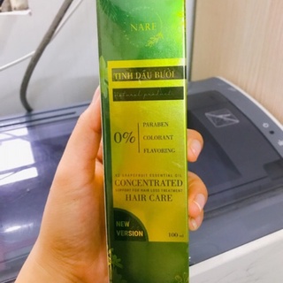 Tinh dầu bưởi Nare (dạng xịt 100ml)