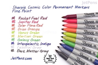 Set Sharpie khổng lồ USA 36 món