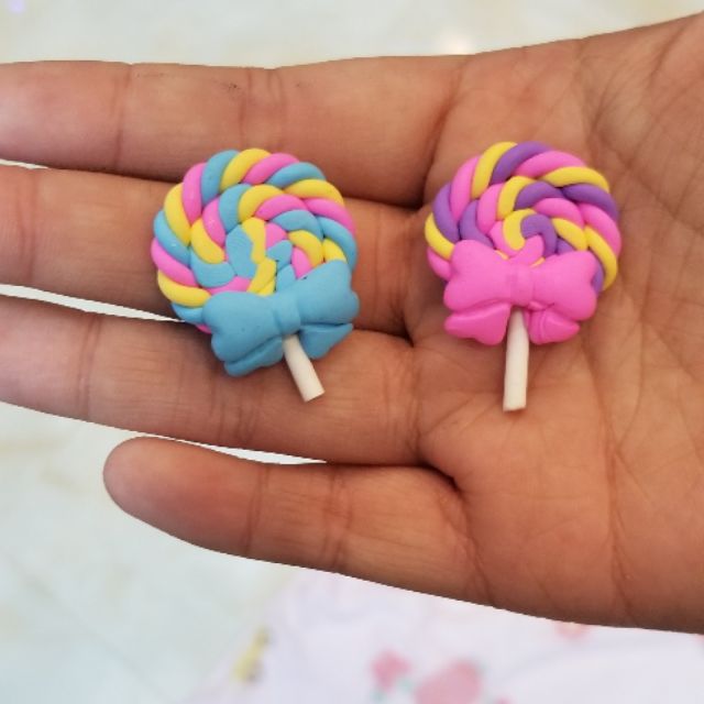 Charm lolipop