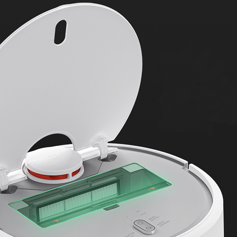 Set 4 Bộ Lọc HEPA Có Thể Giặt Rửa Cho Robot Hút Bụi Xiaomi Roborock S50 S5 MAX S6