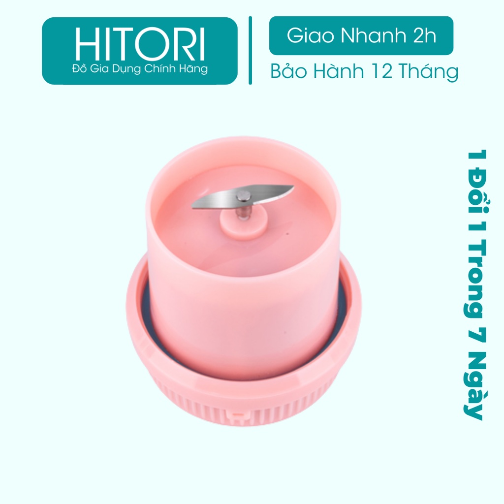 Máy xay sinh tố cầm tay Juicer Cup bảo hành 12 tháng, bản nâng cấp 2022 cực khỏe