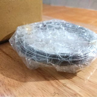 Dây cáp dàn phơi thông minh lụa inox304 Hòa Phát