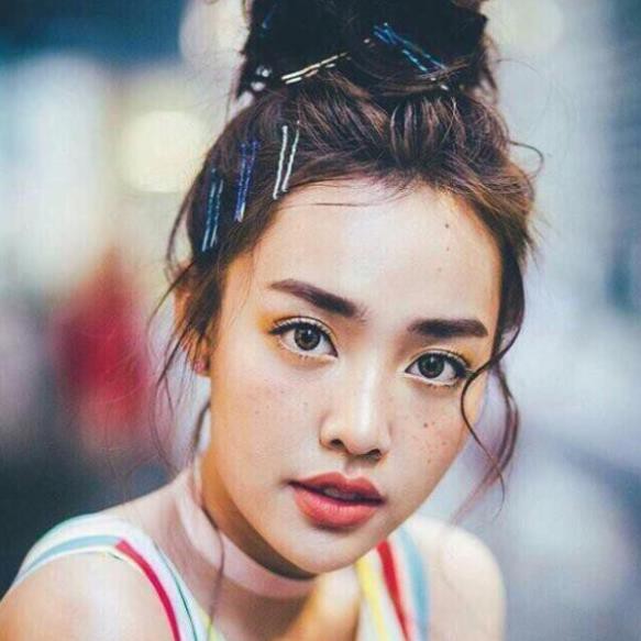 Sét 50-60 kẹp tăm / kẹp kim loại mix màu Hàn Quốc