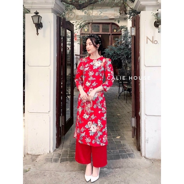 Áo kèm quần mẹ và bé gái 8-60 kg