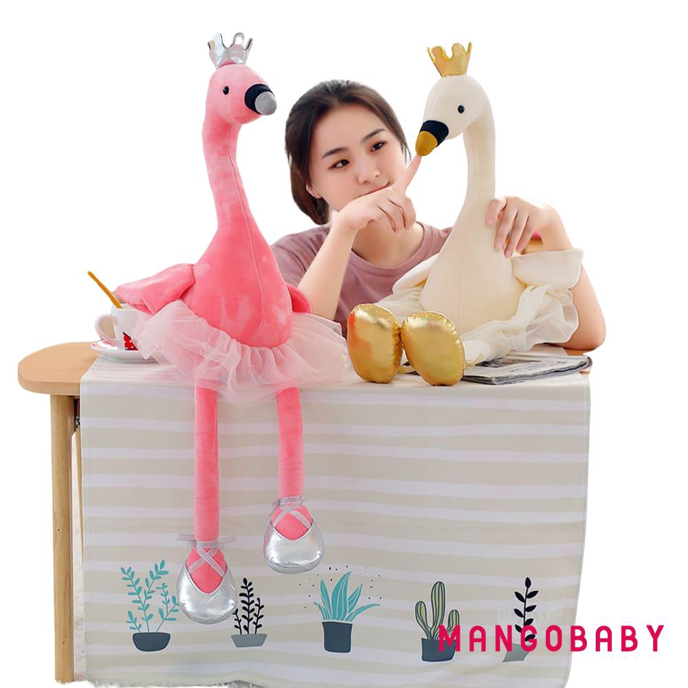 Thiên Nga Nhồi Bông Xinh Xắn Đáng Yêu