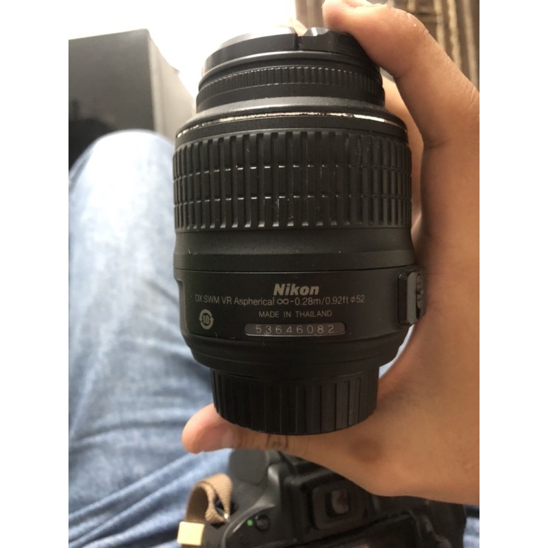 Nikon D5100 lens kit VR 18-55 tặng kèm túi đeo