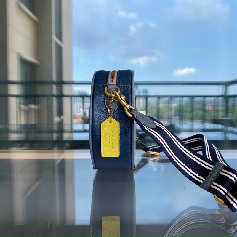 TÚI COACH TRÒN CA098