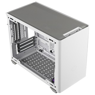 Vỏ Máy Tính Cooler Master MasterBox NR200P (Black/White)