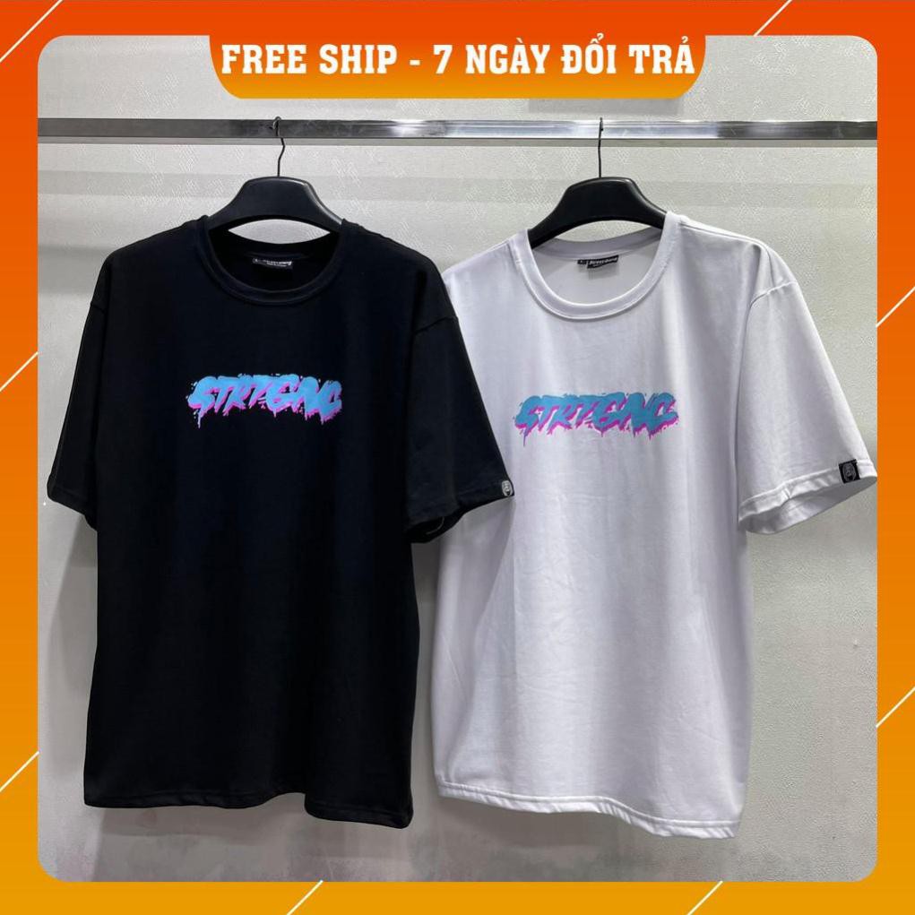 Áo thun Street Gang ninja Neon kun shop unisex cotton