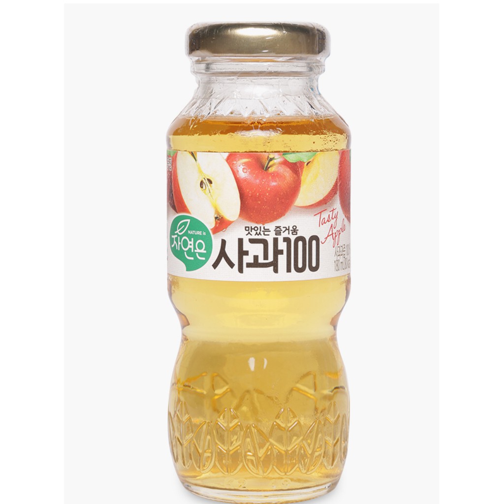 NƯỚC LÔ HỘI NHA ĐAM HÀN QUỐC 180ML