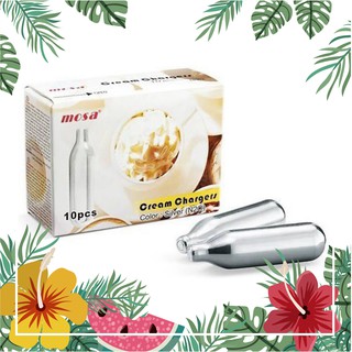 Gas kem MOSA, ITIS - gas cho bình xịt kem tươi