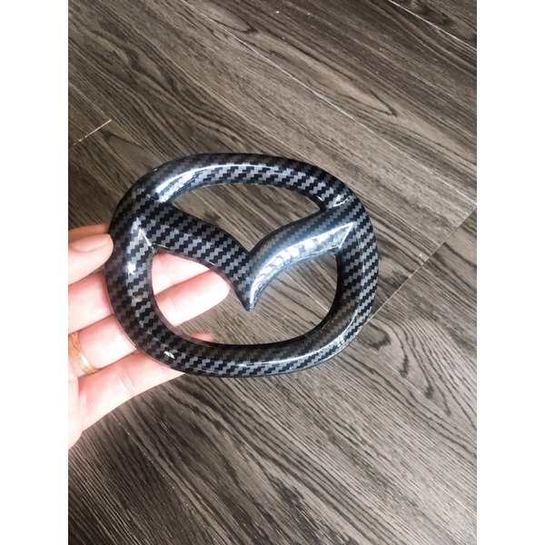 Bộ ốp volag Calang Vs cốp sau Mazda 3 2015-2019-2020-2022